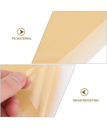 HOMSFOU Bandes Adh sives Camouflage Cicatrices Waterproof Ruban Correcteur Peau Couleur Invisible N 6 Petites Tailles pour Tatouages Maquillage Corporel Couverture Naturelle Usage - Buy Online on GoSupps.com