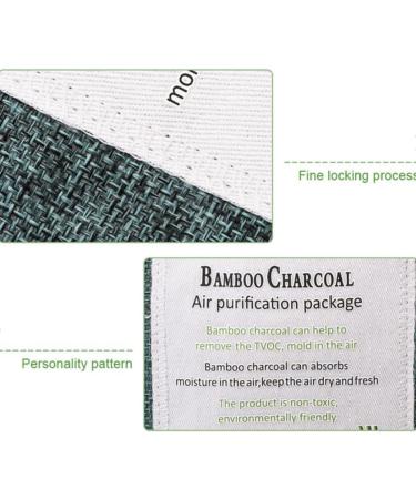 Healeved 2 Pcs Car Deodorizer - Gray Air Freshener for Cars | Best Odor Eliminator - Buy Online on GoSupps.com