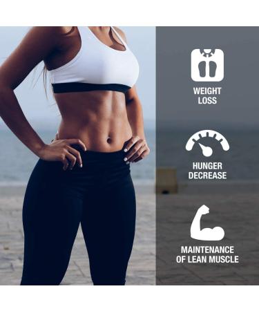 Evolution Advance Fit & Slim Blend - Grass Fed Whey Protein with Glucomannan Inulin Fiber - High Protein & Fiber, Pure & Keto Approved - Non GMO, Stevia Sweetened - 2 Pounds (Coconut) - Buy Online on GoSupps.com