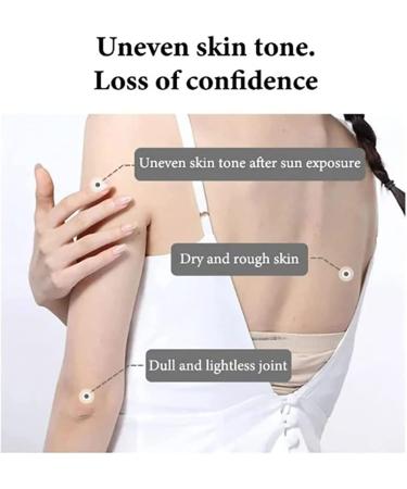 DUBUSH Body Lotion For Women Moisturizing Nicotinamide Body Lotion Toning Body Cream Nongreasy and Fast Absorbing for All Skin Types 1 copy - Buy Online on GoSupps.com