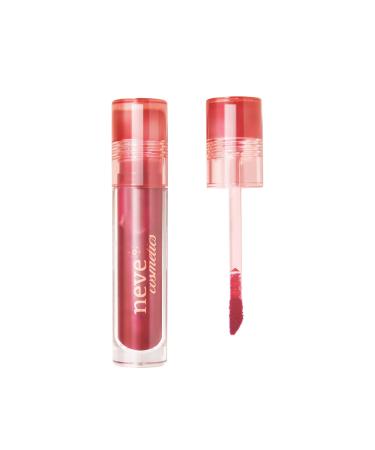 Neve Cosmetics Neve Cosmetics Ruby Juice lip tint light as water resistant as ink | "Sur set"