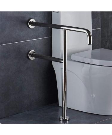 Anti-Slip Handrail Toilet Grab Handle Floor Grab Bar Toilet Support Rail Bathroom Armrest Shower Anti-skid Safety Handle Elderly Disabled - Buy Online on GoSupps.com