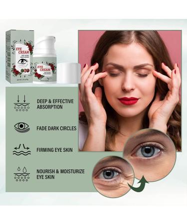 FIOERDTUIE Adults Eye Tightening Cream Nourishing Anti-wrinkle Dark Circle Creams Wrinkle Remover Skin Care Beauty Supplies - Buy Online on GoSupps.com