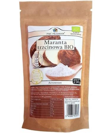  PI PRZEMIAN RURRUZ SANS GLUTEN BIO 250 g - DRINK TRANSFORMATION - Buy Online on GoSupps.com