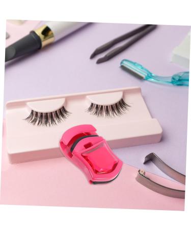 Mikinona Beauty Eyelash Tools Curler for Lashes Lash Curlers Eyelashes Curler Eyelash Makeup Tool Eyelash Curler for Women Tool for Makeup Eyelash Curler for Makeup Abs Cosmetic - Buy Online on GoSupps.com