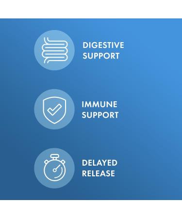 Dr. Mercola Complete Probiotics - 100 Billion CFU - Supports Immune, Digestive & Gut Health - Contains 10 Probiotic Strains - Non-GMO, Gluten-Free & Soy-Free - 30 Capsules (30 Servings) - Buy Online on GoSupps.com