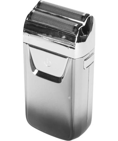 Double Head Electric Hair Clipper for Men - Quick Cut Stainless Steel with LCD Screen | Perfect for Travel - Buy Online on GoSupps.com