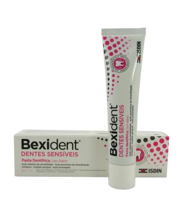 ISDIN Bexident Sensitive Teeth Toothpaste 75ml