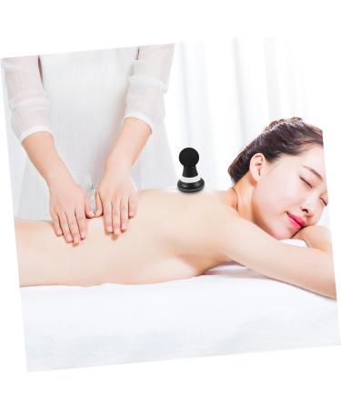 Garvalon Small Fascia Hand Massager | Portable Electrical Muscle & Back Massage Device | Best Massage Accessories - Buy Online on GoSupps.com