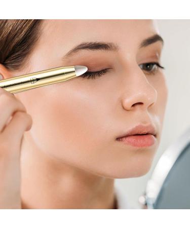 Eyeshadow Pencil Highly Pigmented Eye Shadow Shimmer Eyeshadow Pencil Crayon Shimmer Eye Brightener Stick Long Lasting Shimmer Cream Eyeshadow Pencil Crayon for 1 count (Pack of 1) - Buy Online on GoSupps.com