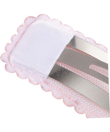 Abaodam 25 Pairs Hairpin Decorative Hair Clips Small Hair Barrettes Womens Hair Clips Side Clips for Hair Metal Hair Clips Hair Clips for Fine Hair Candy Decor Bobby Lace Cloth Toddler - Buy Online on GoSupps.com