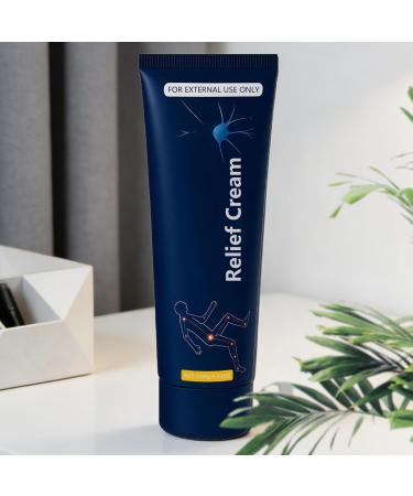 Cr me pour les articulations et les muscles 100 g pour apaiser apr s le sport gel de massage pour apaiser les articulations pour hommes g s femmes adultes athl tes jambes coudes - Buy Online on GoSupps.com