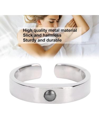 Sturdy and Durable Anti Snoring Ring for Sleep - Stop Snoring Now! - Buy Online on GoSupps.com