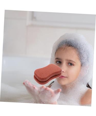 FOYTOKI Bath Sponge Shower Sponge Brush Bath Shower Sponge Shower Pouf Brush Bath Exfoliating Cleaning Sponge Shower Exfoliating Sponge Bath Body Scrubber Bath Exfoliating Sponge - Buy Online on GoSupps.com