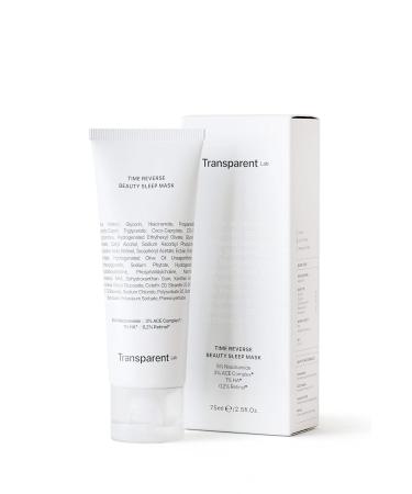 TIME REVERSE BEAUTY SLEEP MASK - Best Anti-Aging Night Mask for Youthful Skin | Shop Internationally - Buy Online on GoSupps.com