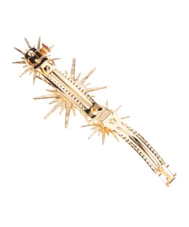 minkissy Hair Accessories Hair Barrettes Hair Clips Women Hair Clip Clips for Hair Rhinestone Clip for Hair Small Hair Clip Hair Accessory for Women Hairpin Diamond Rhinestones Miss