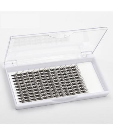 Clisted 120 Piece DIY Cluster Lash Segmented Single Lash Extension Bundle Soft Volumizing Makeup Tool - Buy Online on GoSupps.com