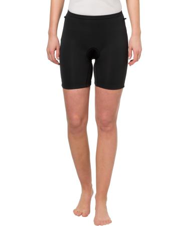 Buy VAUDE Women's Bike Innerpants III 38 Black - Comfortable Cycling Shorts for Women | International Shipping Available - Buy Online on GoSupps.com