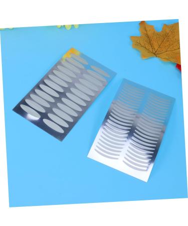 NOLITOY 6336 Pcs Eyelid Tape Fiber Double Eyelid Tape Double Eyelid Sticker Adhesive Tape Man No Trace 2112pcsx3pcs Whitex3pcs - Buy Online on GoSupps.com