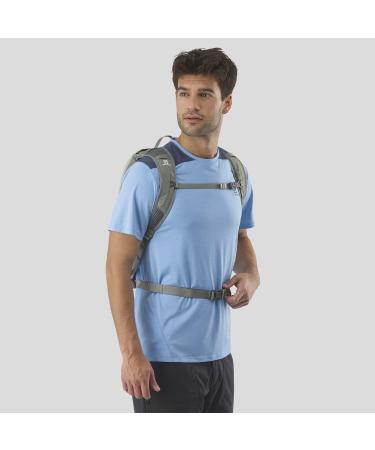 Salomon Trailblazer 10 Wrought Iron/Sedona Sage Unisex One Size - Buy Online Now - Buy Online on GoSupps.com