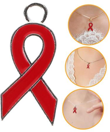 Abaodam 50pcs earrings for women orrous craft charms ribbon pendant bracelet women's spacer beads bow tie Size 3 Orange - Buy Online on GoSupps.com