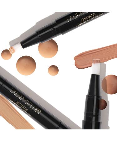 LAURA GELLER NEW YORK Waterproof Eye Spackle Eyeshadow Primer - Fair/Light - Buy Online on GoSupps.com