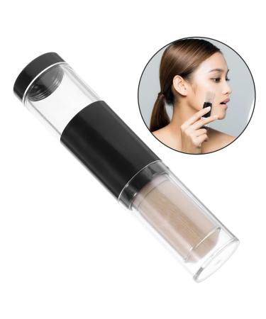 Beaupretty Refillable Face Makeup Brush - Ideal Powder & Foundation Brush for Women | Perfect for Liquid Powder & Cream - Buy Online on GoSupps.com