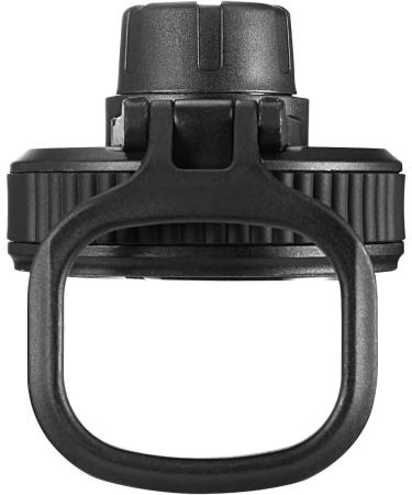 Hydro Flask Wide Mouth Spout Lid - Replacement Chug Lid with Big Handle - BPA-Free - Black - Buy Online on GoSupps.com