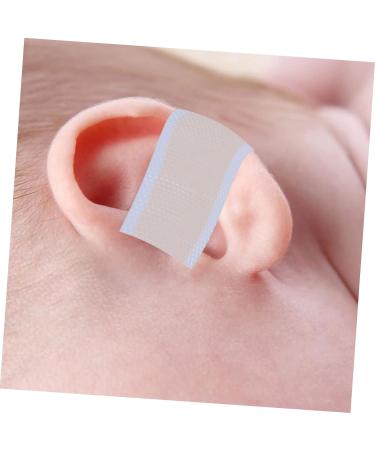 Silicone Ear Corrector Patches - Toddler & Baby Ear Muffs Roll for Prominent Ear Correction & Health - De Ojeras Silica Gel Stickers - Buy Online on GoSupps.com