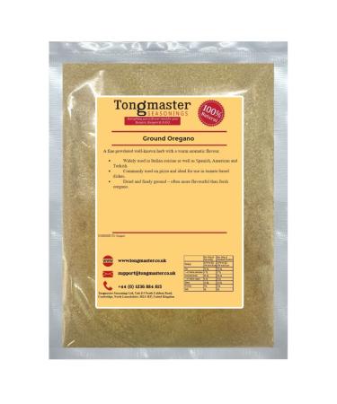 Ground Oregano Powder - 100g