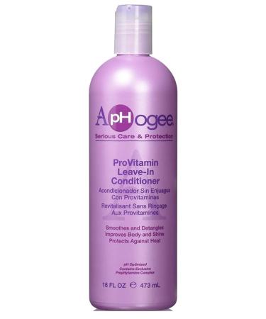 Aphogee Pro Vitamin Leave-in Conditioner & Keratin 2-Minute Reconstructor - Best Hair Repair & Moisture for Healthy Locks | International Shipping Available - Buy Online on GoSupps.com
