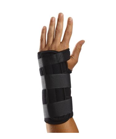 Medline Universal Wrist/Forearm Splint 8 inch Left 1 Each