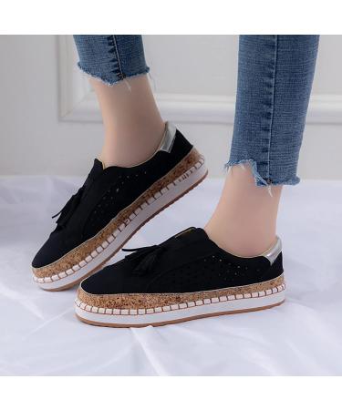 Libiyi Women's Ultra-Comfy Orthotic Sneakers - White (Size 9) - Buy Online on GoSupps.com