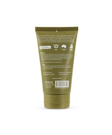 Buy SURFMUD Australia Mineral Sunscreen SPF50+ - 125g | Fast International Shipping - Buy Online on GoSupps.com