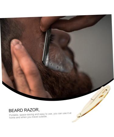 Doitool Stainless Steel Razor & Trimmer for Men | Precision Beard Cutting Tool | International Shipping Available - Buy Online on GoSupps.com