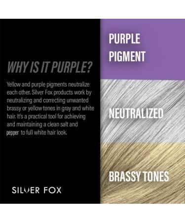 Buy Godefroy Silver Fox Natural Beard Oil for Gray Hair | Enhance Shine & Brightness Internationally - Buy Online on GoSupps.com