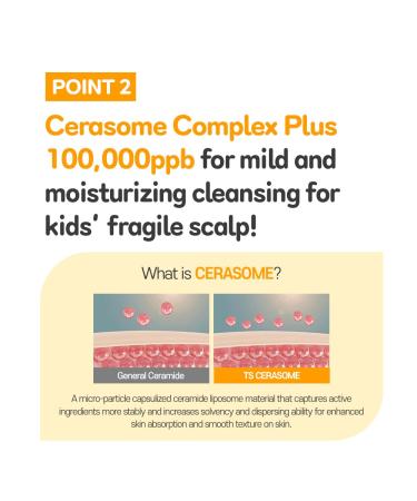 Buy TS Kids Shampoo 400ml - Gentle Formula for Happy Healthy Hair | International Shipping Available - Buy Online on GoSupps.com