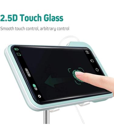 EYEARN Visual Ear Wax Removal Tool with 5-inch Screen | Portable Ear Cleaner Kit with Inspection Camera for Easy Cleaning - Buy Online on GoSupps.com