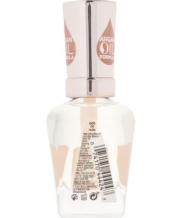 Sally Hansen Colour Therapy Cuticle Oil with Argan Oil 14.7ml - Nail Care Essential - Buy Online on GoSupps.com