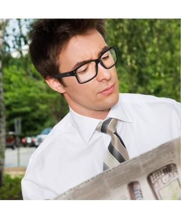 Suertree 3 Pack Reading Glasses - 1.5x Hinge Design Visual Aid for Men & Women - Stylish & Durable Optical Glasses - Buy Online on GoSupps.com