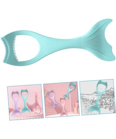 Ipetboom In Reusable Mascara Lash Lower Makeup Women Wear-resistant Silica Stencil Gear Compact Tail Multi- 15X5.7CM Blue - Buy Online on GoSupps.com