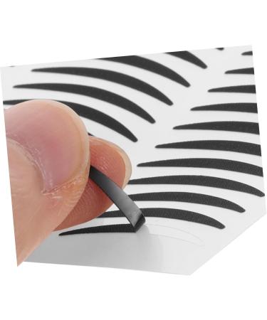 20 feuilles Lot de Autocollants Eye-liner Noir Double Paupi re Stickers Adh sifs Fins pour Maquillage Yeux Smoky Rehausseur Paupi re Confortable Transfert Maquillage Longue Tenue - Buy Online on GoSupps.com