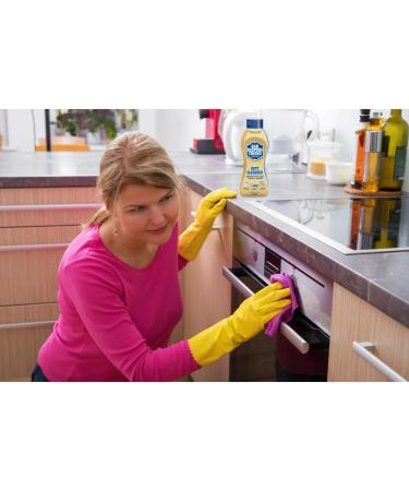 BAR KEEPERS Friend No Scent All-Purpose Cleaner 26 oz (Pack of 6) Powerful Hard Surface Cleaner for Home & Kitchen Ships Internationally - Buy Online on GoSupps.com