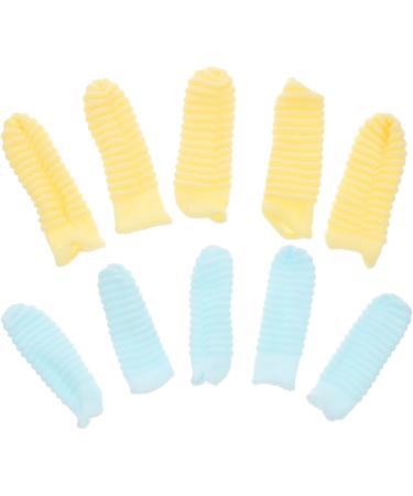BESPORTBLE 40 Pcs comfortable toothbrush for dogs pet toothbrush and toothpaste single use toothbrush 1 count (Pack of 1) As Shownx4pcs - Buy Online on GoSupps.com