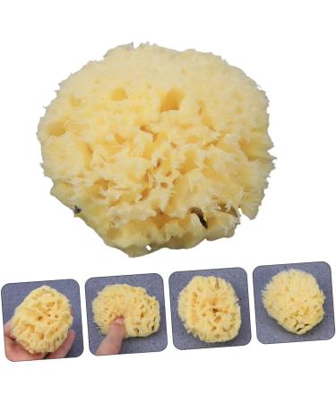 Beavorty Body Exfoliating Bath Sponge - Portable Back Scrubber & Shower Accessory for Ultimate Cleaning & Refreshing Bath Experience - Buy Online on GoSupps.com