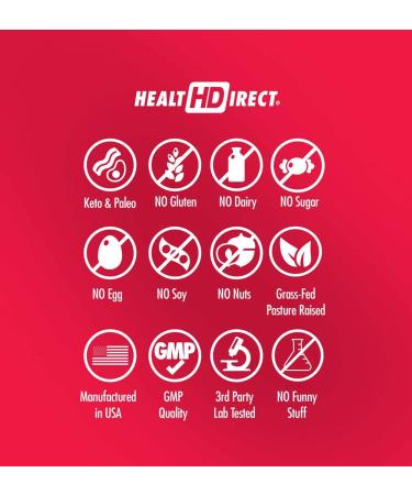 Health Direct Amino Sculpt Collagen Tart Cherry 30 fl oz (887 ml) - Buy Online on GoSupps.com