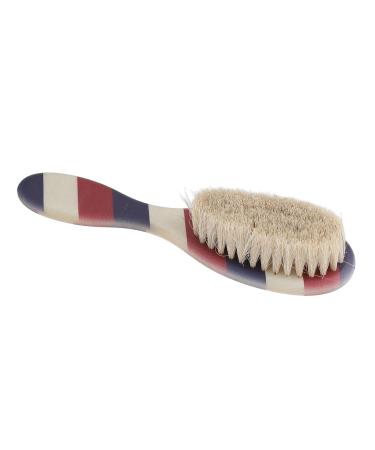 Premium Men's Shaving & Beard Styling Brush - Perfect for Home Hairdressing & Facial Care - Buy Online on GoSupps.com