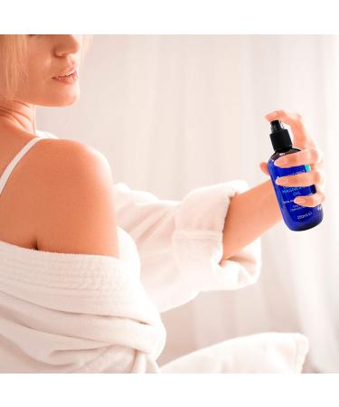 PraNaturals Pure Dead Sea Magnesium Oil Spray 250ml - Vegan & Cruelty Free - Buy Online on GoSupps.com