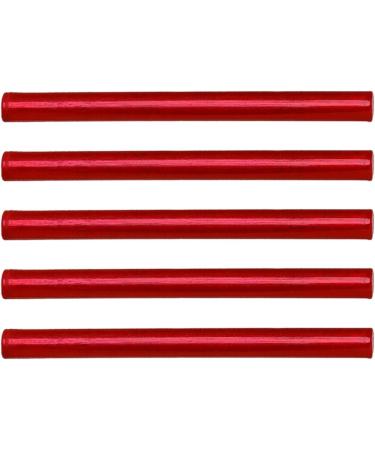 Yooghuge 5-Part Adhesive Gun Siegelwachsstift Set - Perfect for Decorating Letters Wedding Invitations Cards & Envelopes with Beeswax Strips - Buy Online on GoSupps.com