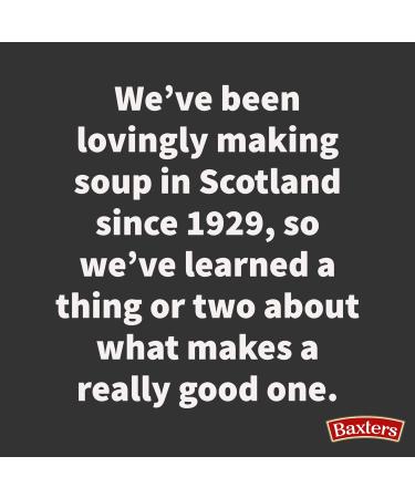 Baxters Favourites Chicken Broth Soup 400 g (Pack of 6) Chicken Broth 1 count (Pack of 6) - Buy Online on GoSupps.com